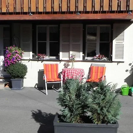 Stahli-huus * Matten bei Interlaken