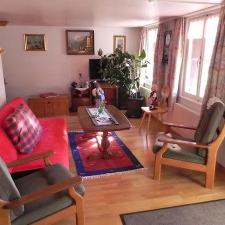 Apartment Stahli-huus *